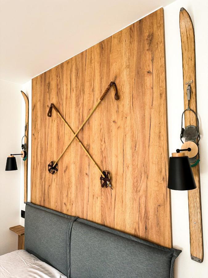 Kaskada Apartments & Sauna Na Wylacznosc Щирк Екстериор снимка