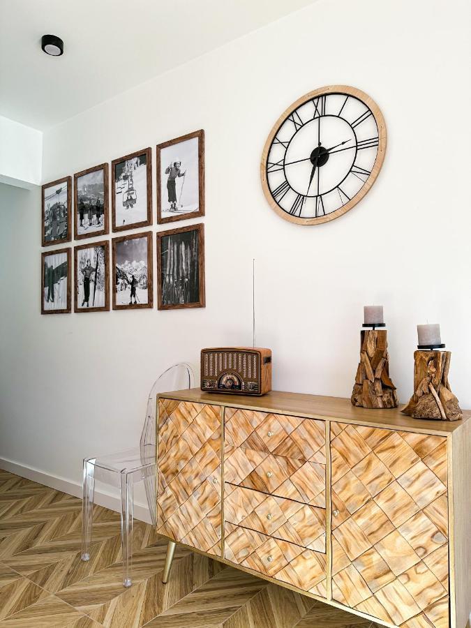 Kaskada Apartments & Sauna Na Wylacznosc Щирк Екстериор снимка