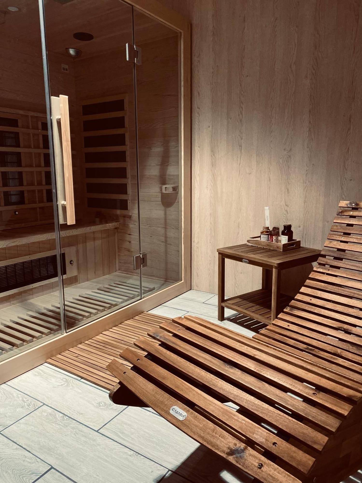 Kaskada Apartments & Sauna Na Wylacznosc Щирк Екстериор снимка