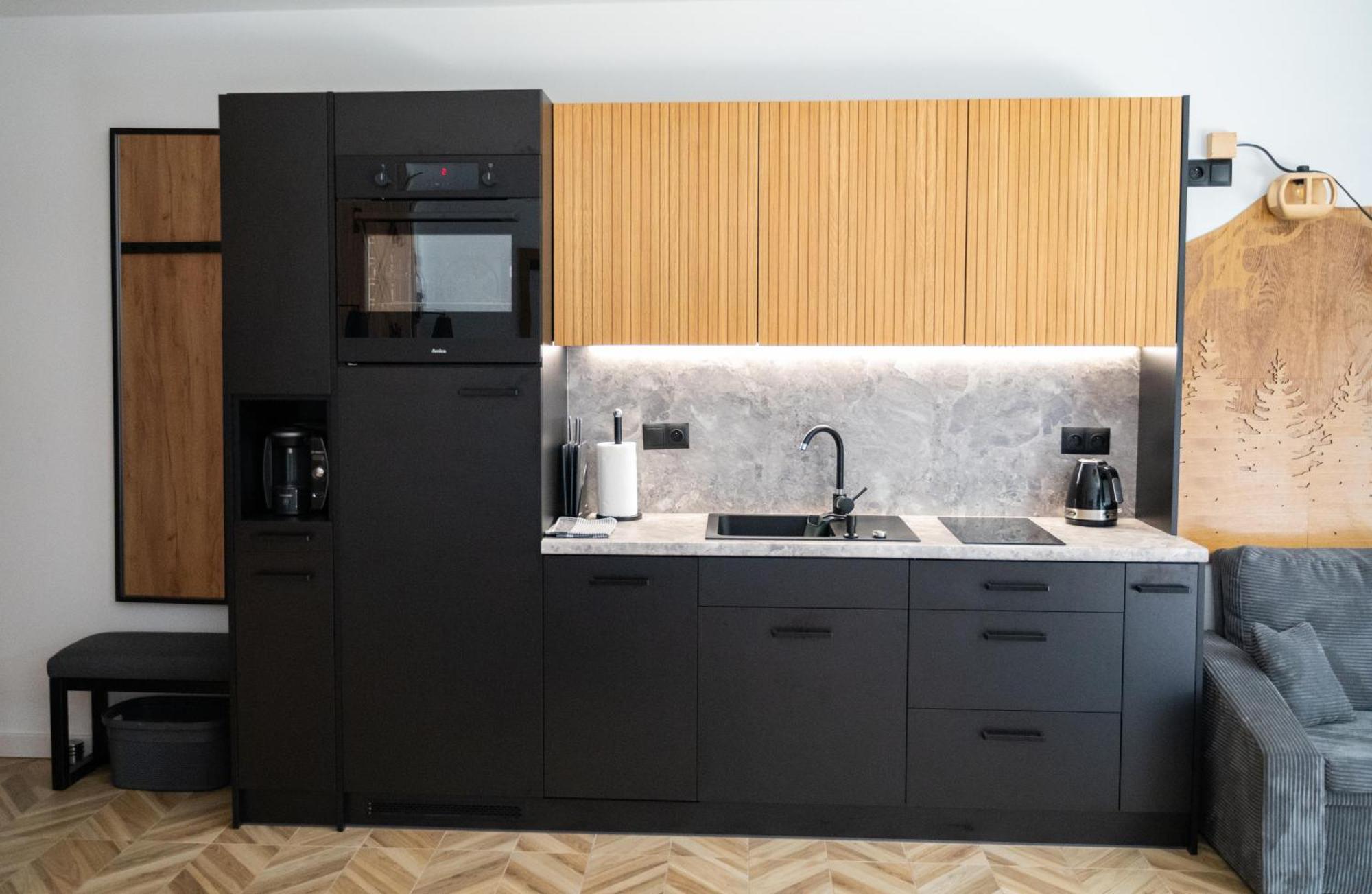 Kaskada Apartments & Sauna Na Wylacznosc Щирк Екстериор снимка