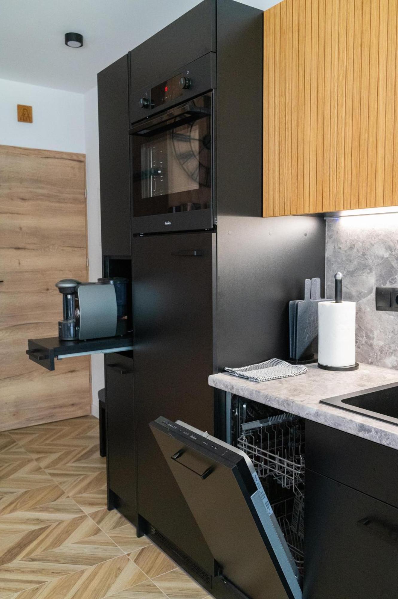 Kaskada Apartments & Sauna Na Wylacznosc Щирк Екстериор снимка