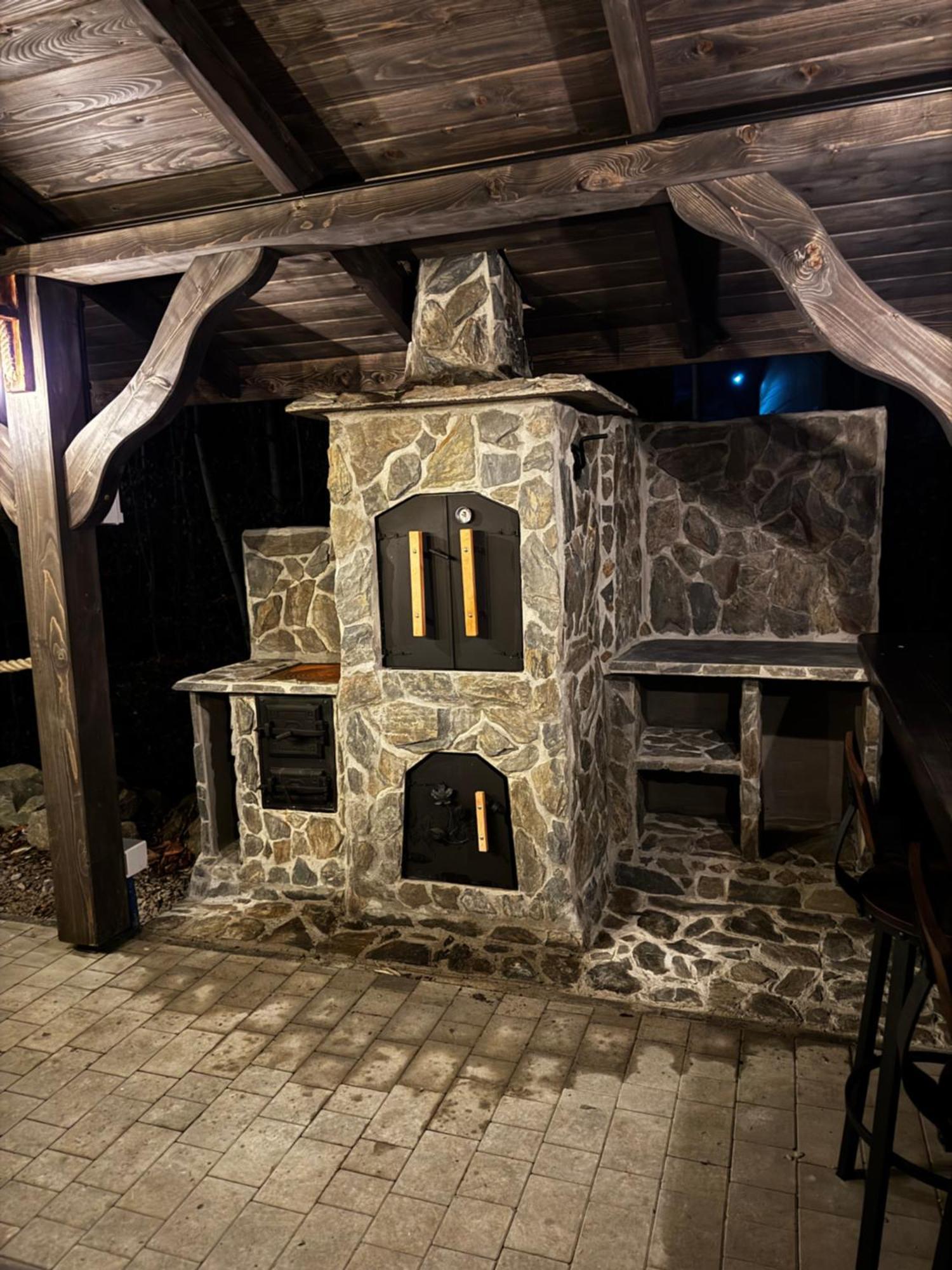 Kaskada Apartments & Sauna Na Wylacznosc Щирк Екстериор снимка
